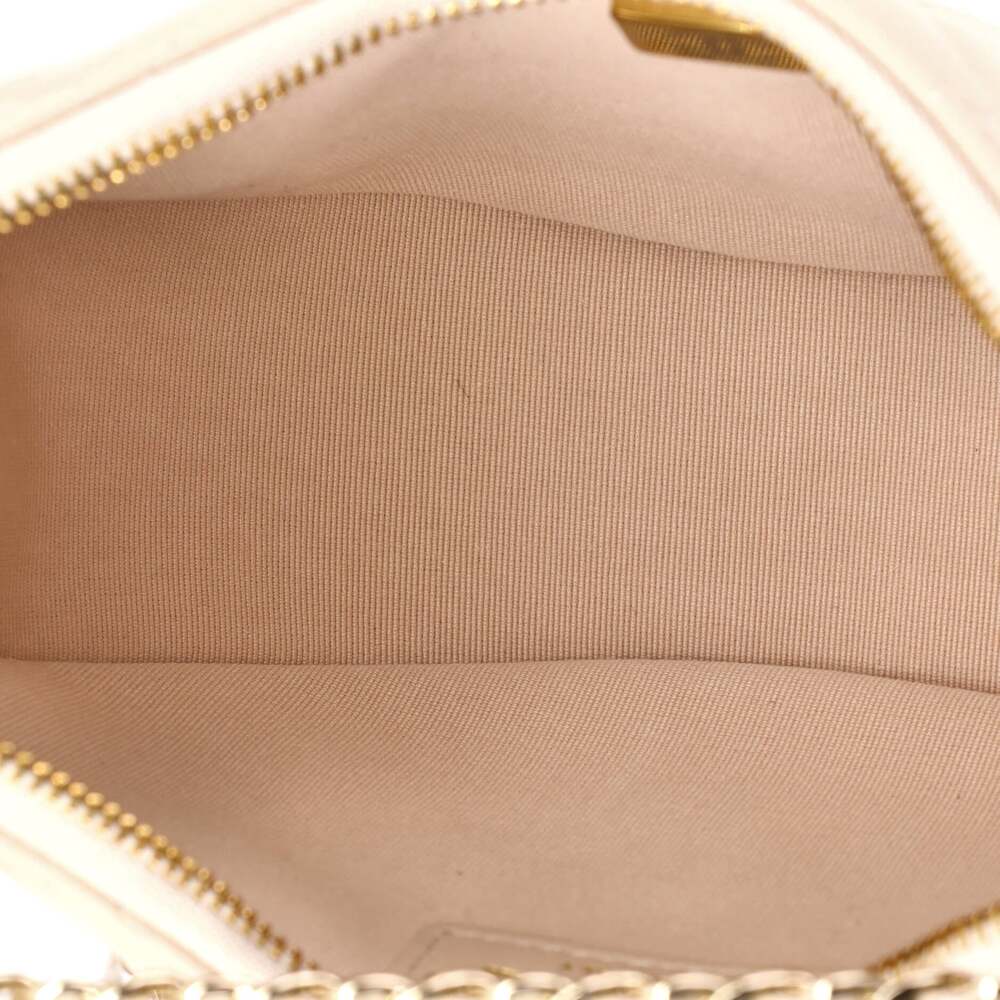Chanel Chain Around Hook Hobo Quilted #249649C47B - Picture 5 of 6